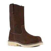 Iron Age® Mens Ia5090 Round Composite Toe Work Shoes