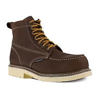 Iron Age® Mens Ia5062 Round Composite Toe Work Shoes