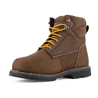 Iron Age® Ia5014 Mens Round Steel Toe Work Shoes