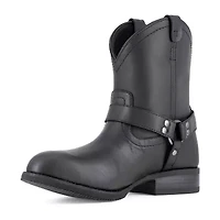 Frye Supply Cloudsteppers Fr40601f Womens Round Steel Toe Work Shoes