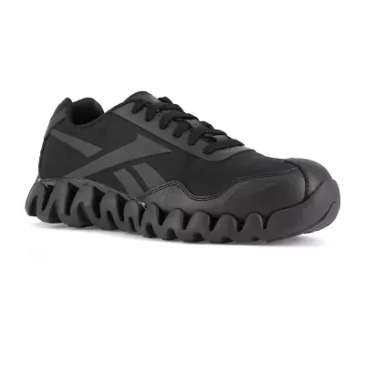 Reebok Work Rb319 Womens Round Composite Toe Shoes