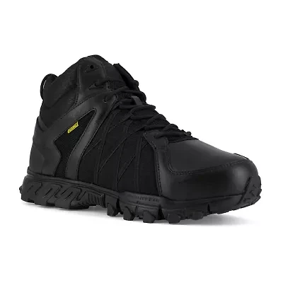 Reebok Work Rb345 Womens Round Steel Toe Shoes