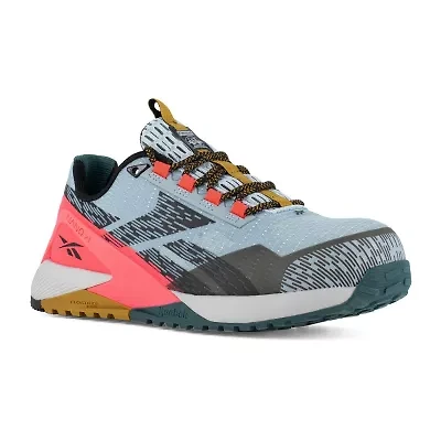 Reebok Work Rb382 Womens Round Composite Toe Shoes