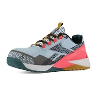 Reebok Work Rb382 Womens Round Composite Toe Shoes