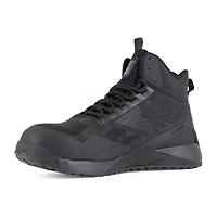 Reebok Work Rb384 Womens Round Composite Toe Shoes