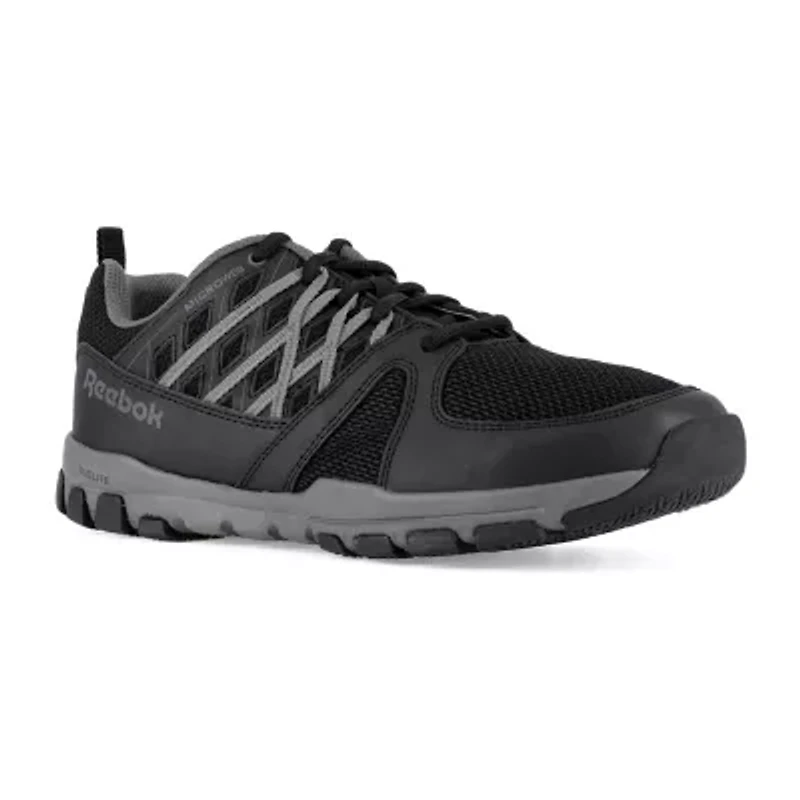 Reebok Work Rb415 Womens Bike Closed Toe Shoes