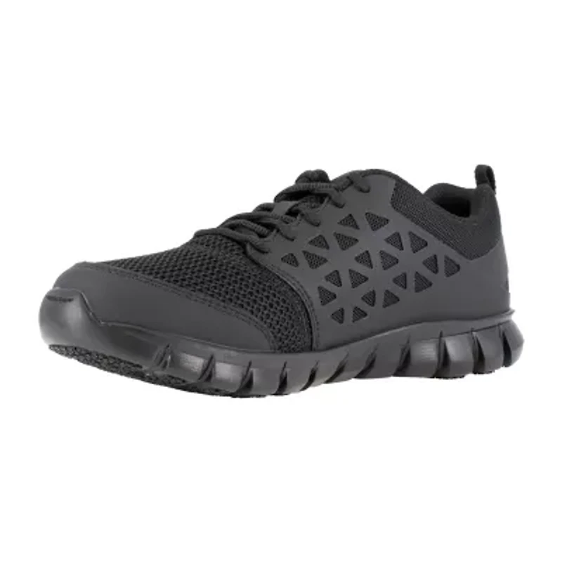 Reebok Work Rb435 Womens Bike Closed Toe Shoes