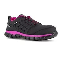 Reebok Work Rb491 Womens Round Composite Toe Shoes