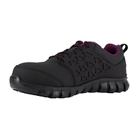 Reebok Work Rb492 Womens Round Composite Toe Shoes