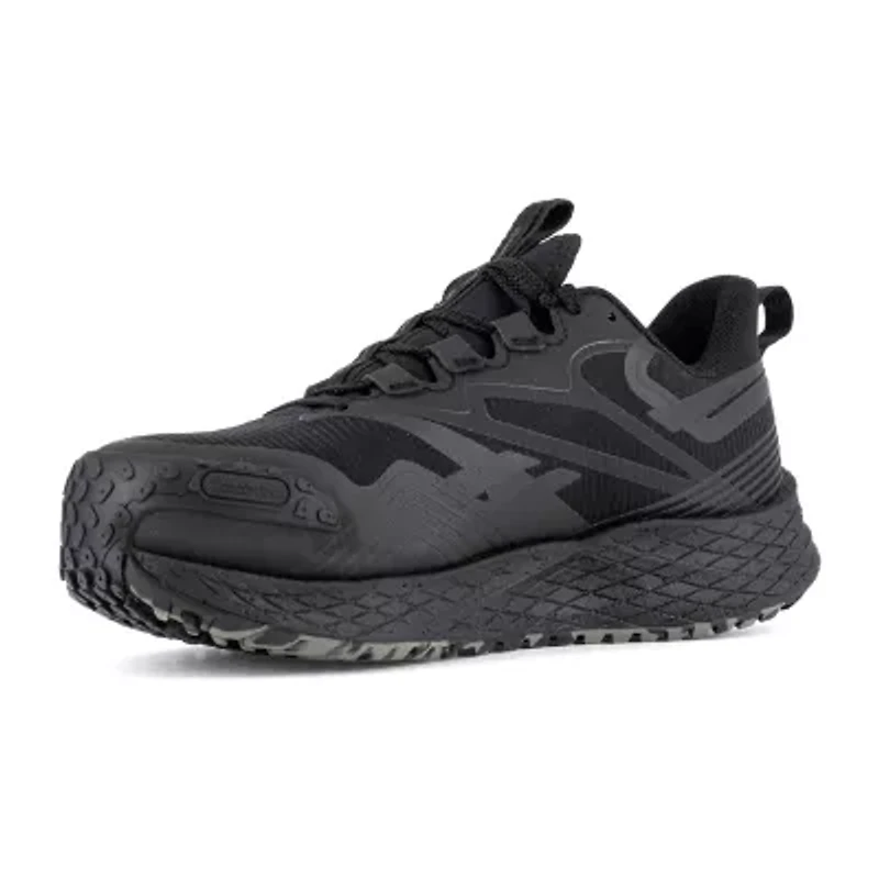 Reebok Work Rb613 Womens Round Composite Toe Shoes