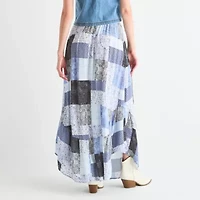 Arizona Womens Maxi Skirt - Juniors
