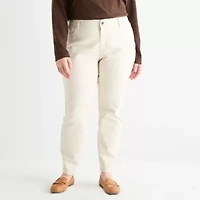 St. John's Bay Womens Plus Skinny Fit Jean