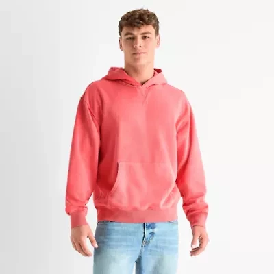 Arizona Mens Super Soft Fleece Hoodie