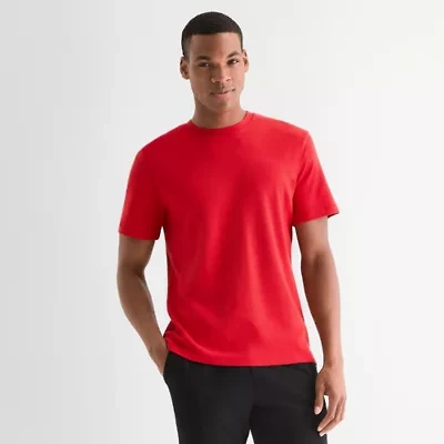 Stylus Mens Crew Neck Short Sleeve T-Shirt