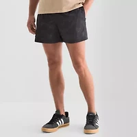 Arizona Mens 6 1/2" Printed Mesh Short