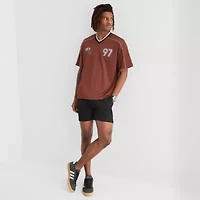Arizona Mens V Neck Short Sleeve Jersey