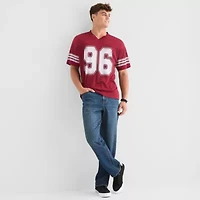 Arizona Mens Short Sleeve Football Jersey