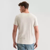 Arizona Mens Short Sleeve Slim Fit T-Shirt
