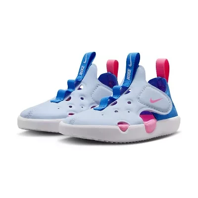 Nike Sunray Protect 4 Toddler Girls Water Shoes