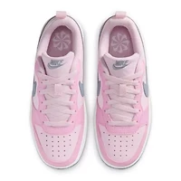 Nike Court Borough Low Big Kid Girls Sneakers