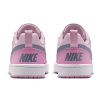 Nike Court Borough Low Big Kid Girls Sneakers