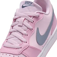 Nike Court Borough Low Big Kid Girls Sneakers