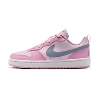 Nike Court Borough Low Big Kid Girls Sneakers