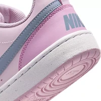 Nike Court Borough Low Big Kid Girls Sneakers