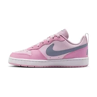 Nike Court Borough Low Big Kid Girls Sneakers