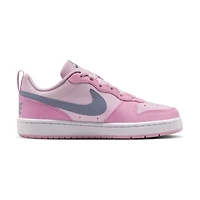 Nike Court Borough Low Big Kid Girls Sneakers