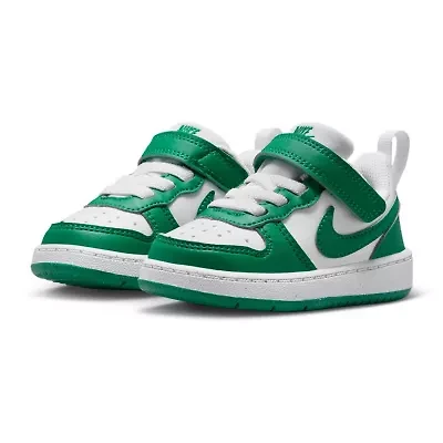 Nike Court Borough Low Toddler Unisex Sneakers