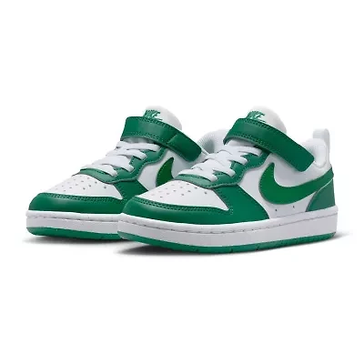 Nike Court Borough Low Little Kid Unisex Sneakers