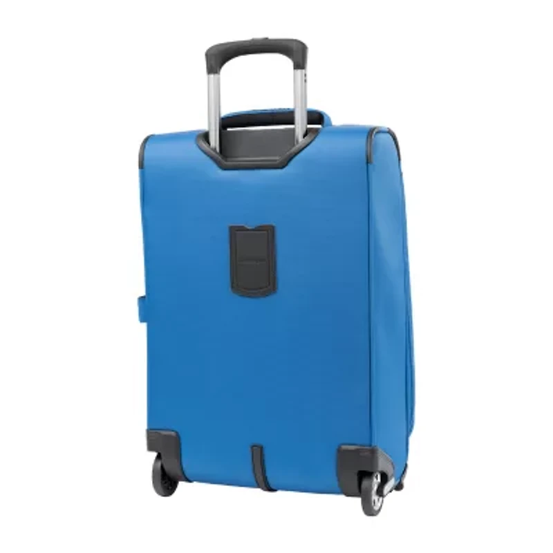 Travelpro Maxlite 5 22 Inch Softside Expandable Lightweight Carry-On Luggage