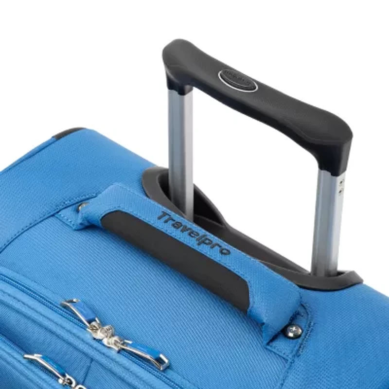 Travelpro Maxlite 5 22 Inch Softside Expandable Lightweight Carry-On Luggage