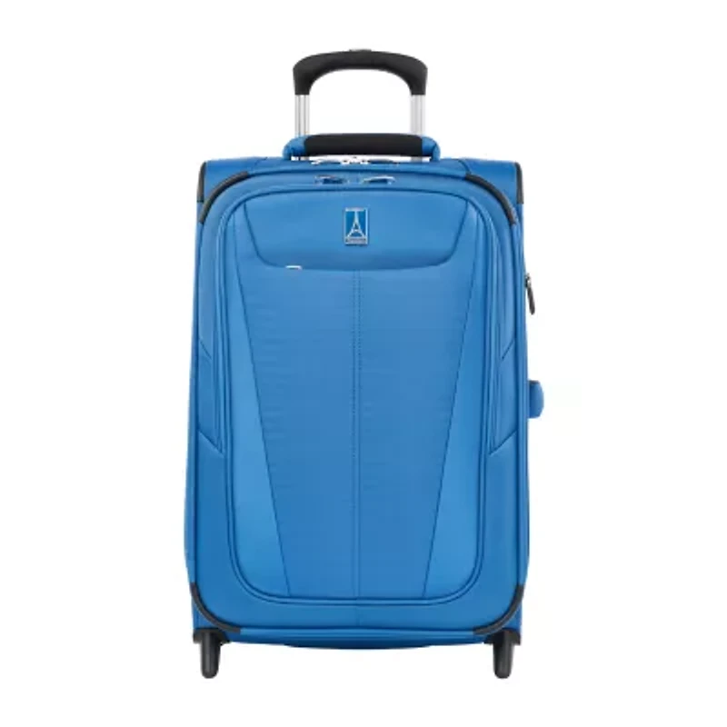 Travelpro Maxlite 5 22 Inch Softside Expandable Lightweight Carry-On Luggage