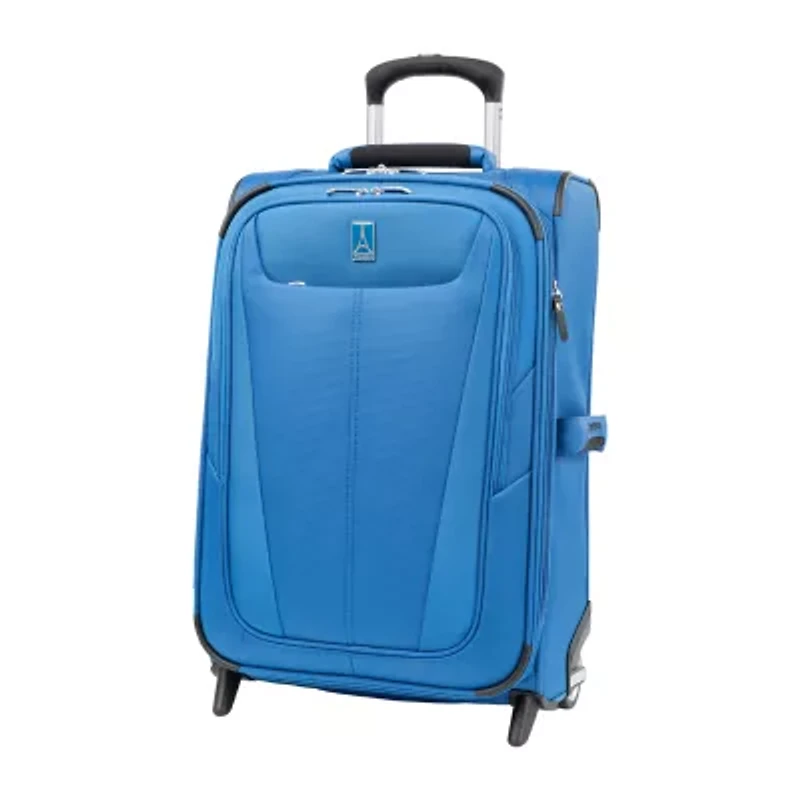 Travelpro Maxlite 5 22 Inch Softside Expandable Lightweight Carry-On Luggage