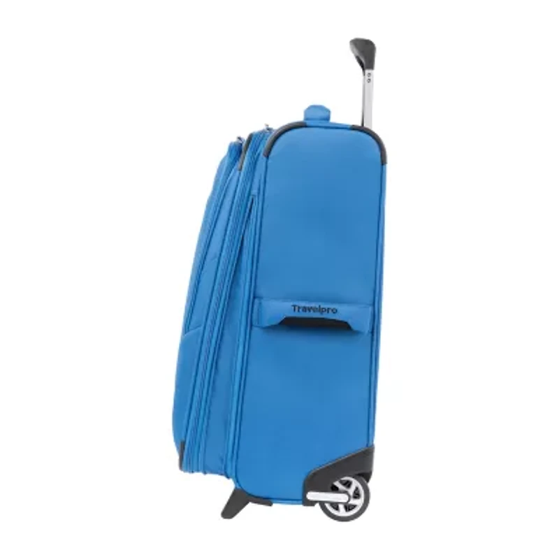 Travelpro Maxlite 5 22 Inch Softside Expandable Lightweight Carry-On Luggage