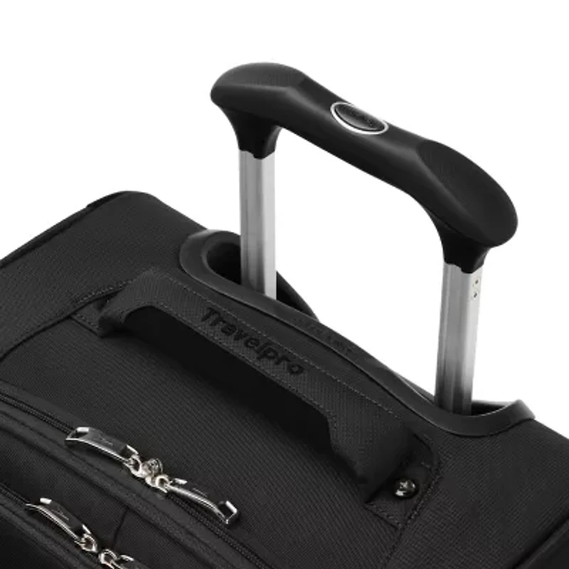 Travelpro Maxlite 5 21 Inch Softside Expandable Lightweight Carry-On Spinner Luggage