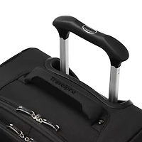 Travelpro Maxlite 5 21 Inch Softside Expandable Lightweight Carry-On Spinner Luggage