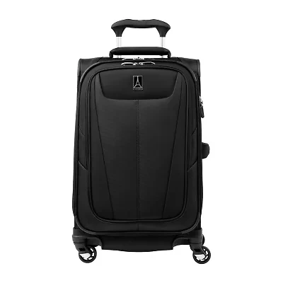 Travelpro Maxlite 5 21 Inch Softside Expandable Lightweight Carry-On Spinner Luggage