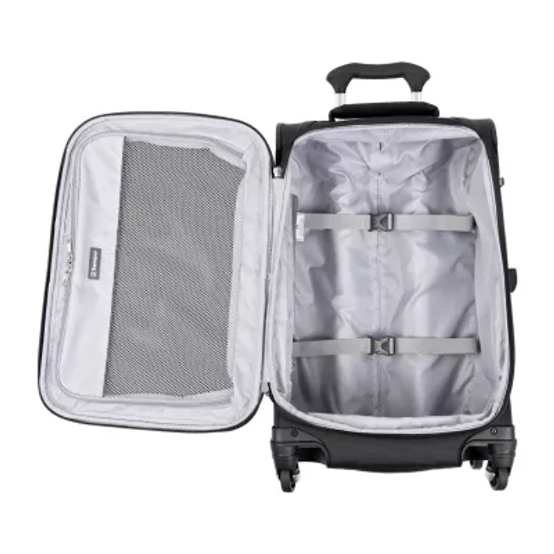 Travelpro Maxlite 5 21 Inch Softside Expandable Lightweight Carry-On Spinner Luggage