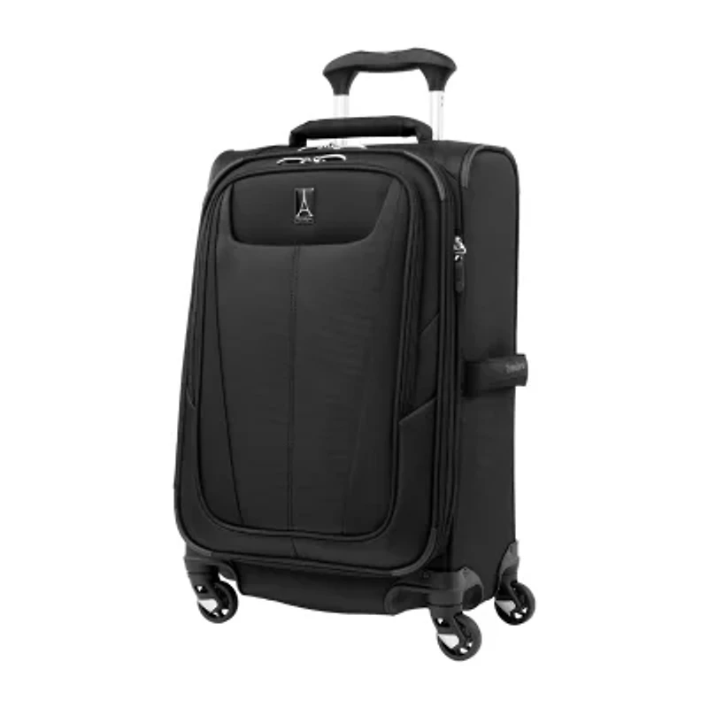 Travelpro Maxlite 5 21 Inch Softside Expandable Lightweight Carry-On Spinner Luggage