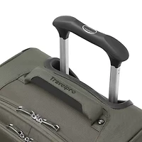 Travelpro Maxlite 5 21 Inch Softside Expandable Lightweight Carry-On Spinner Luggage