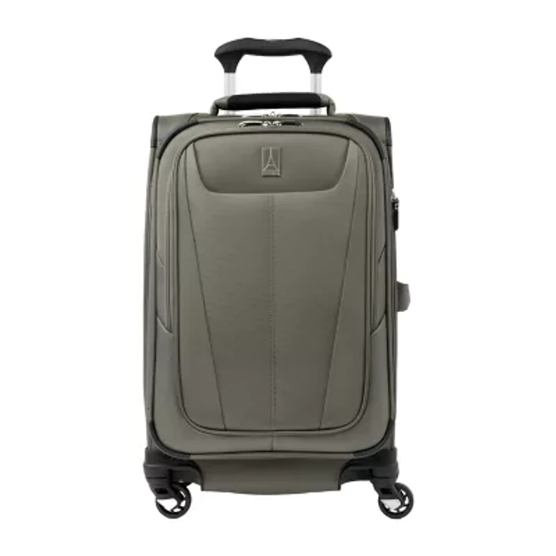 Travelpro Maxlite 5 21 Inch Softside Expandable Lightweight Carry-On Spinner Luggage