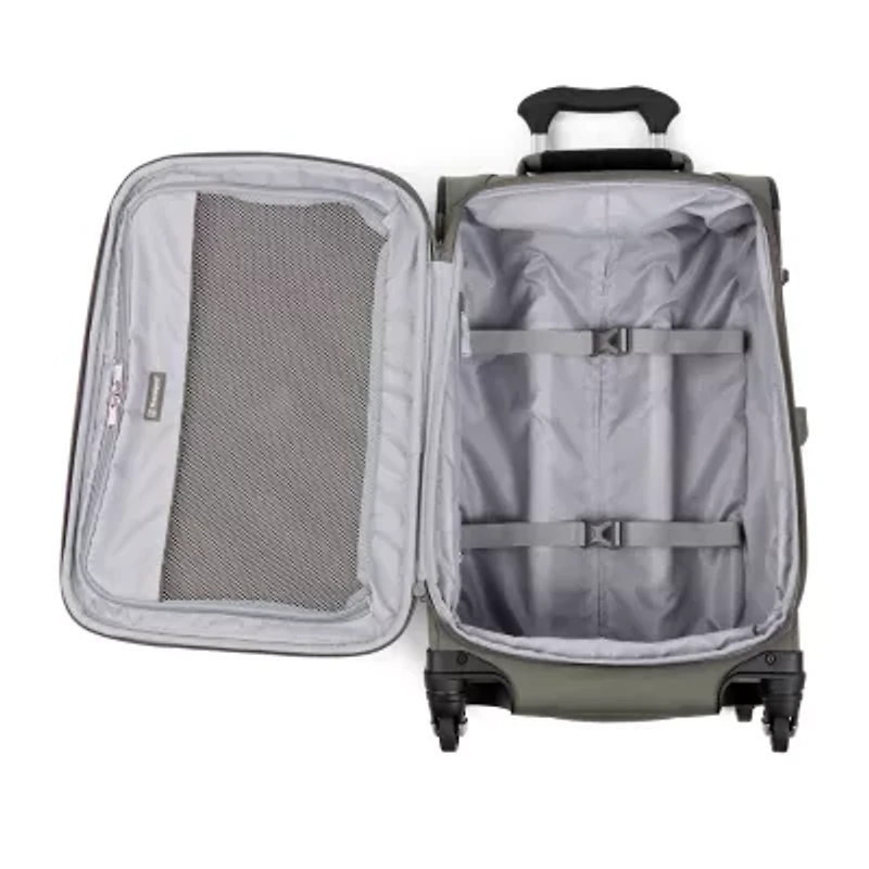 Travelpro Maxlite 5 21 Inch Softside Expandable Lightweight Carry-On Spinner Luggage