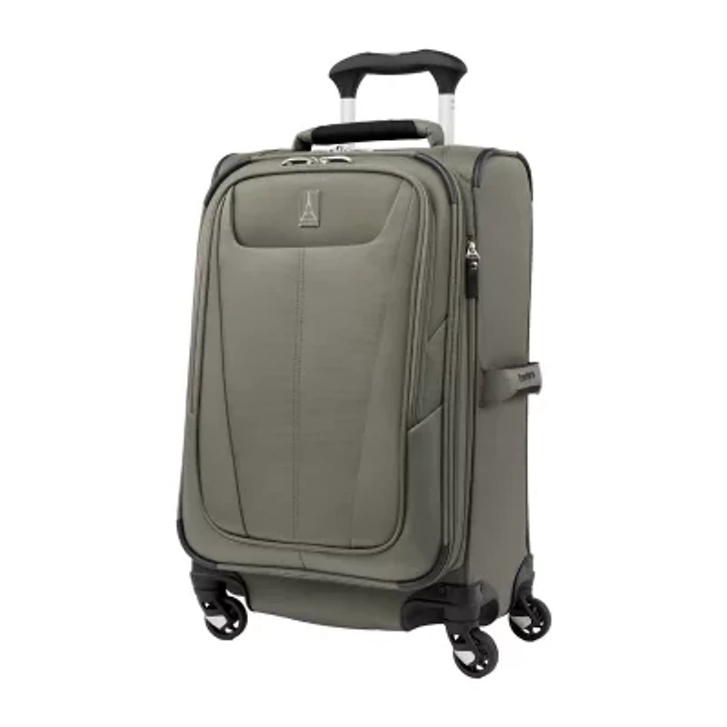 Travelpro Maxlite 5 21 Inch Softside Expandable Lightweight Carry-On Spinner Luggage