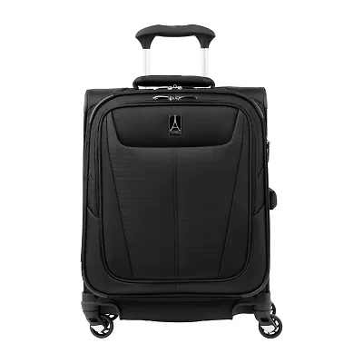Travelpro Maxlite 5 19 Inch Softside Carry-On Spinner Luggage