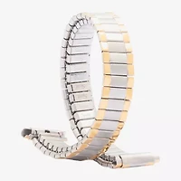 Speidel Unisex Adult Two Tone Stainless Steel Watch Band