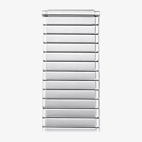 Speidel Unisex Adult Silver Tone Stainless Steel Watch Band