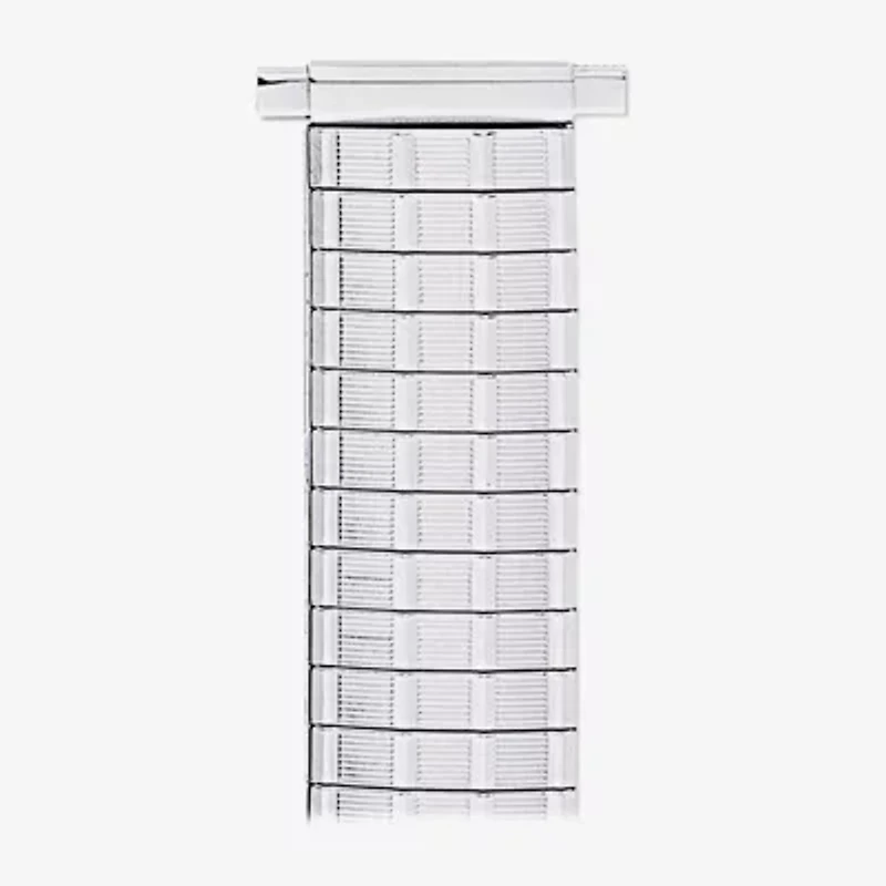 Speidel Unisex Adult Silver Tone Stainless Steel Watch Band 161102